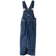 closeout boys blue overalls