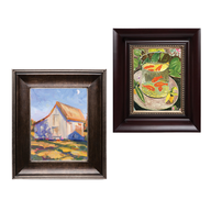 salvage picture frames