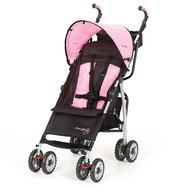 pink black stroller closeouts