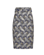womens floral skirt closeouts